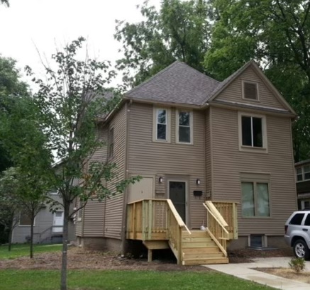 501 West Green Street - 2